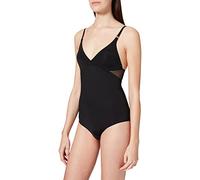 S by sloggi Symmetry Body, Biancheria Intima, Donna, Nero (Black), 40