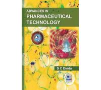 S C Dinda Advances in Pharmaceutical Technology (Copertina rigida)