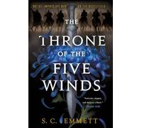 S. C. Emmett The Throne of the Five Winds (Tascabile)