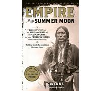 S.C. Gwynne Empire of the Summer Moon (Tascabile)