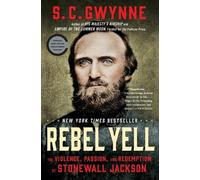 S C Gwynne Rebel Yell (Tascabile)
