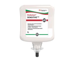 S.C. JOHNSON Crema idratante mani Stokolan Sensitiv PURE, 1000B ml Quantità:1