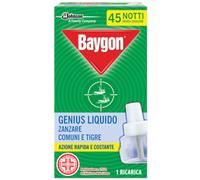 s.c. johnson italy srl BAYGON Genius Liquido Ricarica