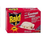 S.C. Johnson Raid Esca Scarafaggi Pezzi 6 680984