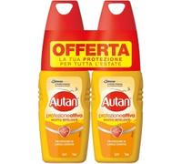 S.C. Johnson & Son, Inc. S.C. JOHNSON & SON, INC. AUTAN active spray repellente antizanzare confezione bipacco 2 flaconi da 100ml