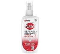 Autan defense extreme 100ml