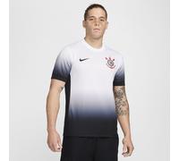S.C. Maglia da calcio replica Nike Dri-FIT Corinthians 2024/25 Stadium da uomo - Home - Bianco 3XL