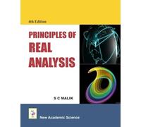 S. C. Malik Principles of Real Analysis (Tascabile)