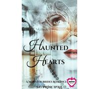 S C Principale Haunted Hearts (Tascabile) Monster Brides