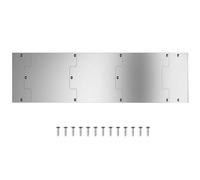 s calci per porte esterne, calcio porta d'ingresso | Il kickphet a prova di animali domestici per porte - Piastra di attacco a prova di animali in acciaio i