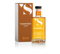 S Caramello Salato con Grappa 'S DoppioSpirito - Mantovani Antiche Distillerie