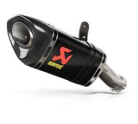 S-CF4SO1-APC - Terminale Scarico Akrapovic Carbonio CFMOTO 450SR / 450NK (24)