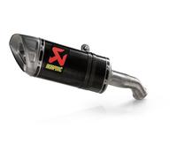S-CF8SO1-HAPLC - Terminale Scarico Akrapovic Carbonio CFMOTO 800NK (23-24)