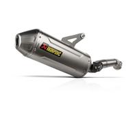 S-CF8SO4-HFTT - Terminale Scarico Akrapovic Titanio CFMOTO 800MT (24-26)