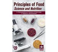 S Chandraprabha Principles of Food Science and Nutrition (Copertina rigida)