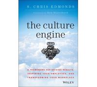 S. Chris Edmonds The Culture Engine (Copertina rigida)