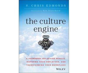 S. Chris Edmonds The Culture Engine (Copertina rigida)