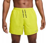 S CJ5453 308 Nike Flex Stride Running 5 pantaloni sportivi tempo libero bermu...