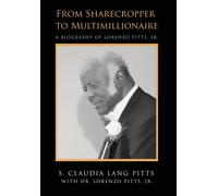 S Claudia Lang-Pitts Lorenzo From Sharecropper to Multimilli (Copertina rigida)