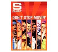 S Club 7 - Don't Stop Movin' [Edizione: Regno Unito]