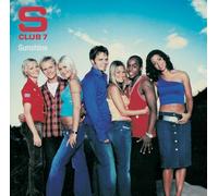 S Club 7 - Sunshine[Transparent Sky Blue LP]