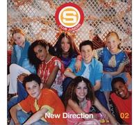 S-Club Juniors - New Direction [CD 2]