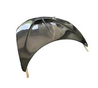 S Cofano in fibra di carbonio compatibile per Ferrari 458 Speciale 2011-2016 Cofano auto(Single-sided carbon)