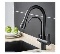 S Compatibile con Il Filtro dell'Acqua Tre Modi per la lavandino Rubinetto da Cucina