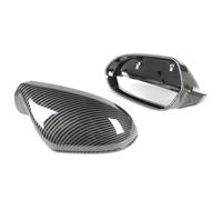S Compatibile Con Per S6 C7 C7.5 2012 2013 2014 2015 2016 2017 2018 Copri Specchietti Laterali In Fibra Di Carbonio Per Auto Copri Specchietti Laterali(Black Carbon)