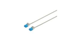 S-Conn 08-22030 cavo di rete 2 m Cat6 U/UTP (UTP) Grigio