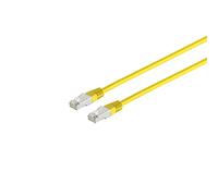 S-Conn 3m RJ45 Cavo di Rete Cat6 S/FTP (S-STP) Giallo