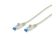 S-Conn 75711 0.25 A Patch Cable Grey Grey 3 m