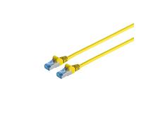 S-Conn 75711 - 0.25 Cavo Patch Gelb 2 m