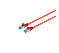 S-Conn 75711 - 0.25 Cavo Patch Rot 3 m