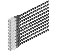S-CONN 75711-H0.25S Set10 Cavo di rete 025 M Cat6 S/FTP (S-S-STP) (75711-H0.25S-Set10)