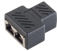S/Conn Adattatore massimo Connettività Connessione patch modulare Cat. Adattatore per cavo patch da 6A, presa RJ 45 sulla pres