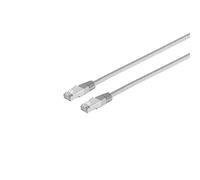S-Conn Cat. 5e SF/UTP 1 m 1 m Cat5e SF/UTP (S-FTP) Grigio Cavo di rete