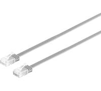 S-Conn Cat 6 - UTP - Cavo di rete da 0,25 m Cat6 U/UTP da 0,25 m (UTP) (75711-SL0.25) NEW