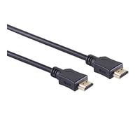 SHVP BS77470 - HDMI-A maschio < HDMI-A maschio HEAC placcato oro 1 m