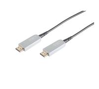 S/CONN maximum connectivity 01-20075 cavo HDMI 10 m HDMI Type A (Standard) Nero, Grigio - Nouvo