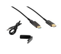 S/CONN maximum connectivity 30-02075 cavo HDMI 10 m HDMI Type A (Standard) HDMI Type D (Micro) Nero - Nouvo