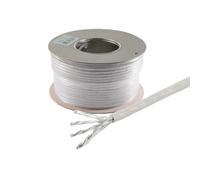 S/CONN maximum connectivity Netzwerkkabel-LAN-Patchkabel, cat 6, S/FTP, PIMF, 500,0m (75900-500)
