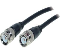 S Connecum Maxim Connectivity Audio/ Video BNC Cavo BNC Plug sulla spina BNC RG 58 50 ohm 20 m (77502) NEW