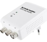 S/Connettività Antenserstrker Dual 20 dB IEC (15-15002) NEW