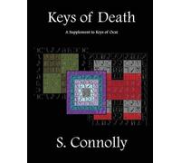 S Connolly Keys of Death (Tascabile) Death Daemonic