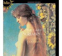 S.Coombs, Piano - Scriabin: Opere Giovanili Per Piano