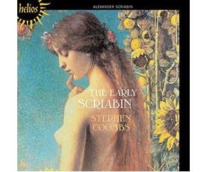 S.Coombs, Piano - Scriabin: Opere Giovanili Per Piano