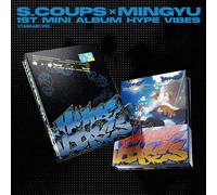 s.coups & mingyu S.COUPS X MINGYU （韓国盤）【正規輸入盤】 (CD)