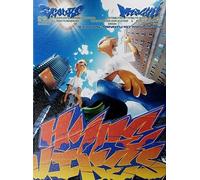 S.COUPS X MINGYU DICIASSETTEEN 1° Mini Album [HYPE VIBES] BUDDY Ver. CD + lib...