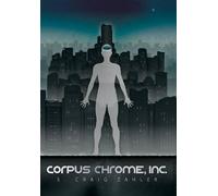S.Craig Zahler Corpus Chrome, Inc. (Copertina rigida)
